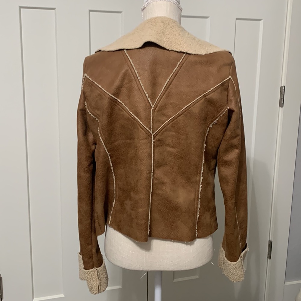 Warm Flowy Fall Jacket - image 6